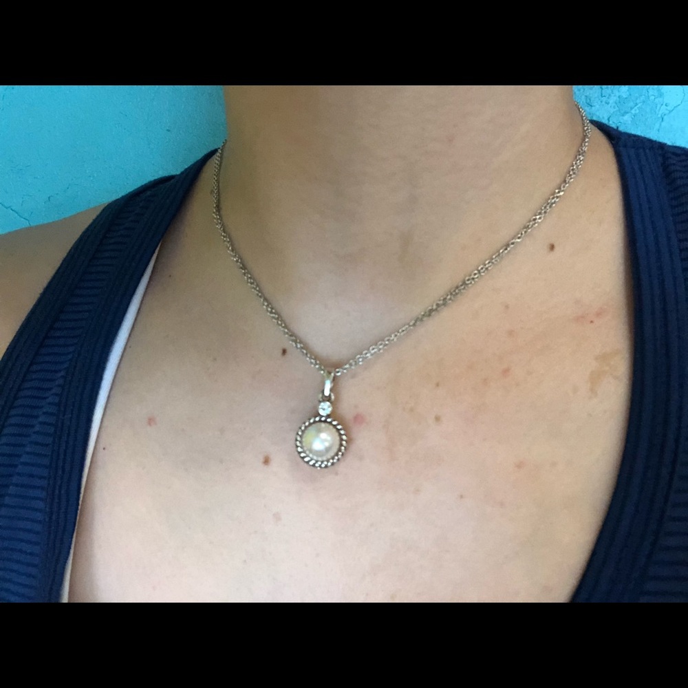 Brighton Pearl Necklace